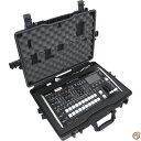 Case Club Roland V-160HD プレカット防水ミキサーケース