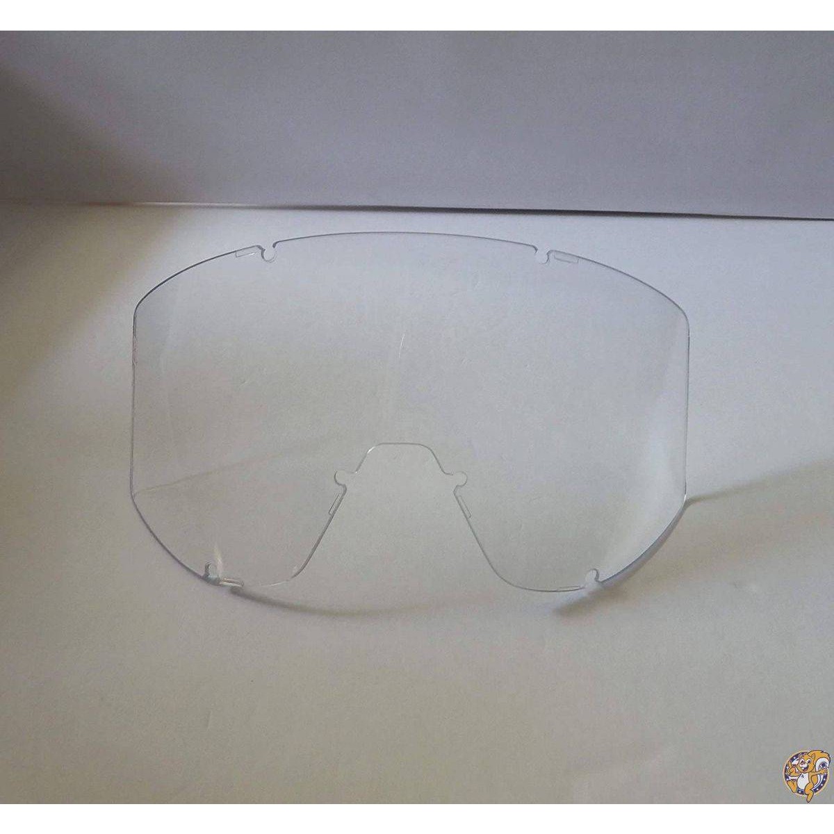 【日本正規品】ESS ストライカー用 交換レンズ クリア [並行輸入品]