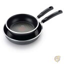 ティファール T-fal シグネチャー ノンスティック フライパン セット 26cm オーブン対応 32406064027