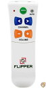 【 先着55名! 2日間限定ゾロ目555円クーポン】Flipper Big Button Universal Remote for UK / EU [並行輸入品...
