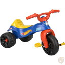 【最大2,025円OFFクーポン配布中】Fisher-Price ホットウィールズ タフトライク 送料無料