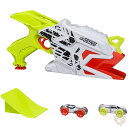 Nerf ナーフ ガン ナイトロ エアロフューリー ランプレージ 電動 ミニカー おもちゃ 送料無料