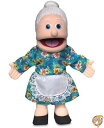 【4/30日限定★円高還元!!510円クーポン】Granny'', 14In Glove Puppet, Peach -Affordable Gift for ...