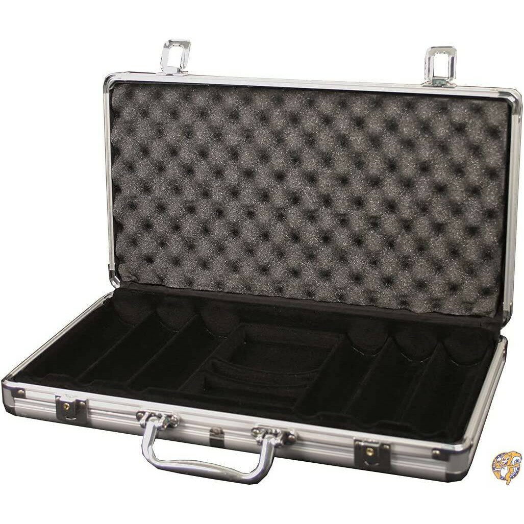 【クーポン配信中】Da Vinci Aluminum Poker Chipケース