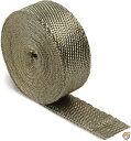 【30日限定500OFFクーポン配信】Titanium Exhaust Wrap - 2