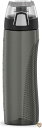 Thermos Intak Hydration Water Bottle with Meter 水筒 680ml グレー
