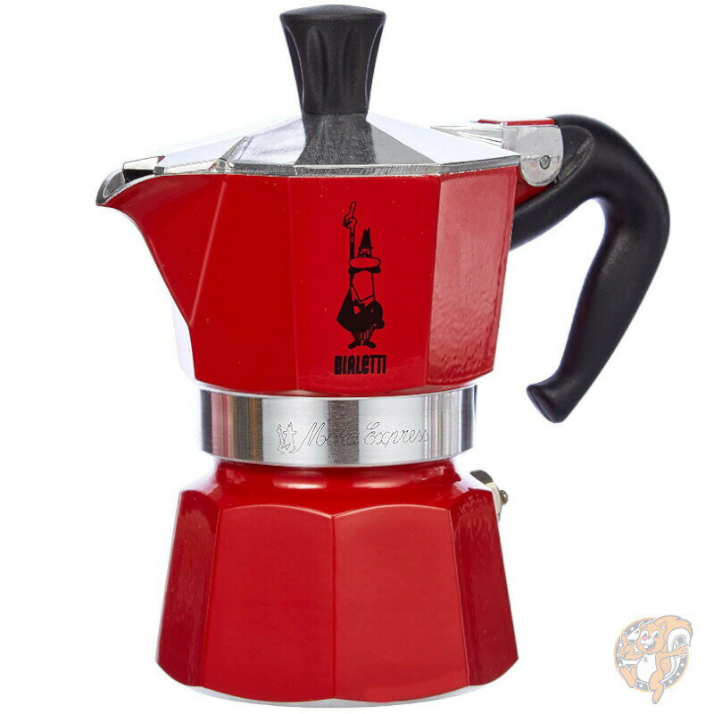 ӥåƥ Bialetti 4941 ⥫ץ쥹 Moka Express ץå᡼  1å ̵