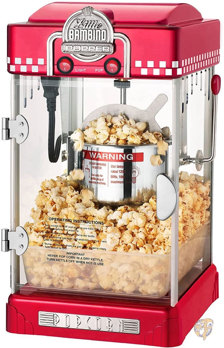 ݥåץ᡼ Great Northern Popcorn Company 6075 ꥫݥåץ᡼ȥǥ...