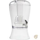 【先着30名様!全品555円OFF】ドリンクディスペンサー アイスシリンダーとフルーツインフューザー付き 11L RM-BEV08 CreativWare クリエイティブウェア