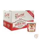 【4/30日限定★円高還元!!510円クーポン】ボブズレッドミル Bob's Red Mill グルテンフリー オートミールカップ アップル&シナモン 67g×...