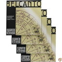 【 先着55名! 2日間限定ゾロ目555円クーポン】BELCANTO ベルカント SOLO チューニング コントラバス弦セット 3/4
