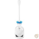 【 先着55名! 2日間限定ゾロ目555円クーポン】オクソー グッドグリップトイレブラッシュ&収納ボックス OXO 掃除用品 送料無料