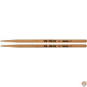 Vic Firth - American Classic® Terraシリーズ ドラムスティック 5ATN アメリカンヒッコリー ナイロンチップ 4ペアパック