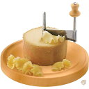 【 先着55名! 2日間限定ゾロ目555円クーポン】Girolle チーズスクレーパー Paderno World Cuisine社【並行輸入】 送料無料