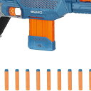 【 先着55名! 2日間限定ゾロ目555円クーポン】ナーフ エリート2.0エコーブラスター NERF CS-10 24公式ダーツ&10ダーツクリップ付き 送料無...