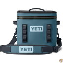 【 先着55名! 2日間限定ゾロ目555円クーポン】YETI (イエティ) Hopper Flip 12 ポータブルソフトクーラー ノルディックブルー