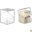【19日20時〜!1000円クーポン20名様】Ultimate Guard Boulder 100+ 高耐久デッキボックスケースプロテクター SUPUGBOU1...