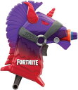 ナーフ マイクロショットフォートナイトサンダークラッシュ NERF 公式ダーツ2個付き 送料無料