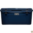 【 先着55名! 2日間限定ゾロ目555円クーポン】YETI (イエティ) ツンドラ 65 クーラー ネイビー