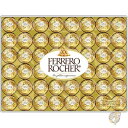 【 先着55名! 2日間限定ゾロ目555円クーポン】フェレロロシェ Ferrero Rocher ヘーゼルナッツ チョコレート ギフトボックス 48粒入り 600g ギフト用 箱 プレゼント スイーツ(4)