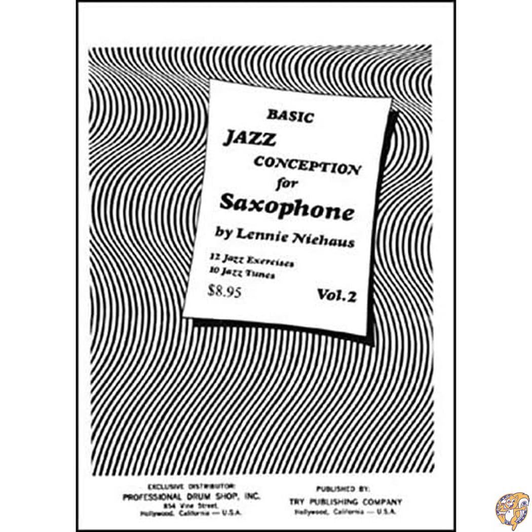 【クーポン配信中】ベーシック・ジャズコンセプション サクソフォン 第2巻 CD付き