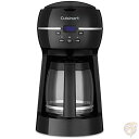 【 先着55名! 2日間限定ゾロ目555円クーポン】クイジナート Cuisinart DCC-1500 12カップ コーヒーメーカー 送料無料
