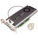 【最大2,025円OFFクーポン配布中】PNY Macユーザー向けハイエンドグラフィックボード NVIDIA Quadro 4000 for Mac by PN...