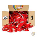 【 先着55名! 2日間限定ゾロ目555円クーポン】スキットルズ Skittles オリジナル サマーチューイキャンディ 1.8kg 飴 キャンディボックス -...