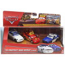 Mattel Disney Cars Toon "To Protect And Serve" 3 Pack カーズ・トゥーン トゥ・プロテクト・アンド・サーブ 3パック【並行輸入】 送料無料