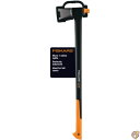 【先着30名様!全品555円OFF】Fiskars 7884 X27 フィスカース ガーデンアックス 斧
