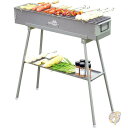 【19日20時〜!1000円クーポン20名様】BBQ グリル ポータブル バーベキュー 網焼き アウトドア キャンプ 調理器具 N/W WILLBBQ ウィルバ...