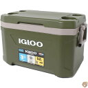 【 先着55名! 2日間限定ゾロ目555円クーポン】igloo(イグルー) クーラーボックス SPORTSMAN LATITUDE 52 約49L スポーツマン...