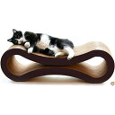 【30日限定500OFFクーポン配信】PetFusion Ultimate Cat Scratcher Lounge. [Superior Cardboard ...
