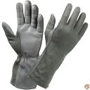 【 先着55名! 2日間限定ゾロ目555円クーポン】G。I。Type Flame & Heat Resistant Flight Gloves