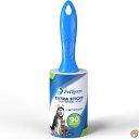 PetLovers (ペットラバーズ) 強粘着ほこり取りローラー メガバリューセット 450シート ペット/犬/猫の毛を除去