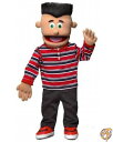 【4/30日限定★円高還元!!510円クーポン】Jose Hispanic Professional Puppets Kids Toys with Remova...
