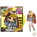 【4/30日限定★円高還元!!510円クーポン】LOL サプライズ OMG リミックス ポップ B.B ファッションドール ミュージック 25サプライズ 女の子...