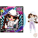 【4/30日限定★円高還元!!510円クーポン】LOL サプライズ OMG Remix リミックス ローンスター Lonestar ファッションドール 25サプ...