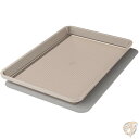 オクソー グッドグリップノンスティックコーティングオーブントレー OXO 25.4cm x 38.1cm 送料無料
