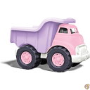 Pink Dump Truck