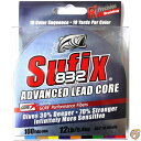 Sufix Rapala(ラパラ) PEライン サフィックス 832 アドバンスド レッドコア 100Yrd 12lb 8本編み 10ヤードごと10色 658-...