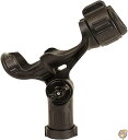 【 先着55名! 2日間限定ゾロ目555円クーポン】YakAttack(ヤックアタック) オメガロッドホルダー LockNLoadトラックマウント付き (トラッ...