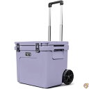 【 先着55名! 2日間限定ゾロ目555円クーポン】YETI Roadie 60 ホイールクーラー 格納式ペリスコープハンドル付き コズミックライラック