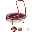 【 先着55名! 2日間限定ゾロ目555円クーポン】2-in-1 キッズ トランポリン 室内外用 子供用遊具 731AZ Radio Flyer ラジオフライヤ...