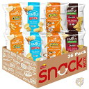 シンプリー Simply お菓子 スナック菓子 バラエティパック 24.8g (36 個パック)