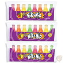 【 先着55名! 2日間限定ゾロ目555円クーポン】Nik-L-Nip ミニ ドリンク キャンディ 8本入り 3個セット 送料無料