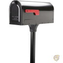 【 先着55名! 2日間限定ゾロ目555円クーポン】ARCHITECTURAL MAILBOXESアーキテクチャル メールボックス インテリア Bl 7680B...