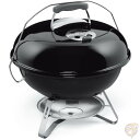 【 先着55名! 2日間限定ゾロ目555円クーポン】ウェバー ジャンボジョー チャコールグリル ブラック Weber 木炭 アウトドアグリル 送料無料