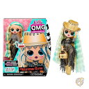 【4/30日限定★円高還元!!510円クーポン】L.O.L. Surprise! L.O.L.サプライズ! OMG ウエスタン キューティー 着せ替え人形 58...