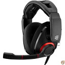 【30日限定500OFFクーポン配信】ゼンハイザー ゲーミングヘッドセット 有線 開放型 ノイズキャンセリング マイク付き GSP500